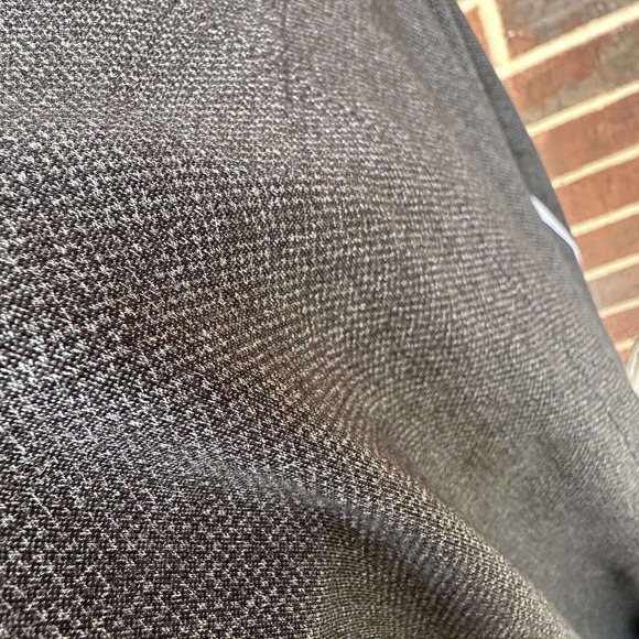 WeSC kimono haru short robe Unisex Mens M, Womens L, Black/grey - Picture 8 of 10